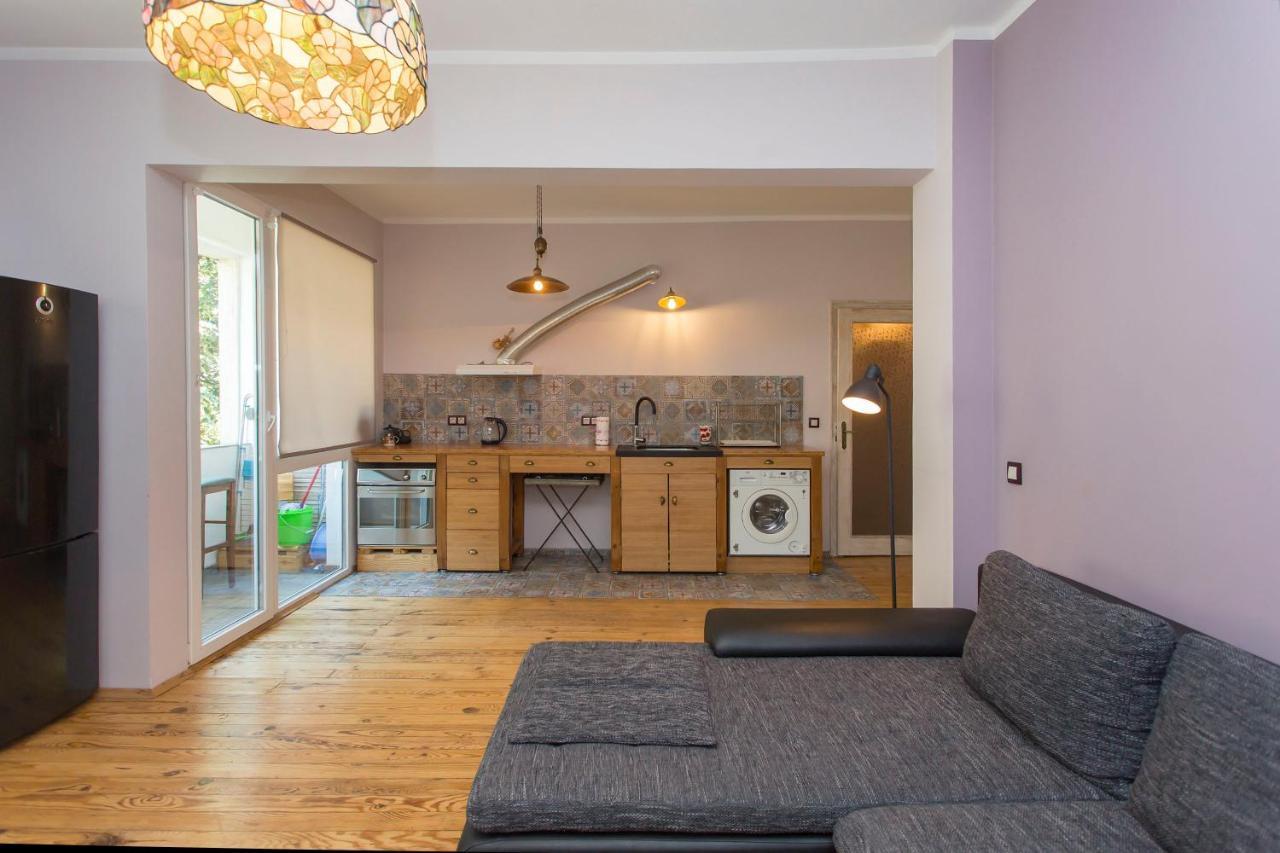 Colorful 2Bdr Apartment In The City Center Sofia Exterior foto